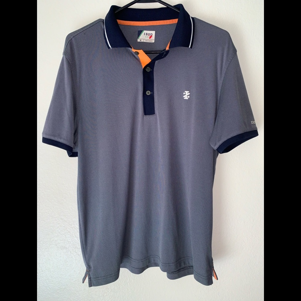 Izod golf mens shirt